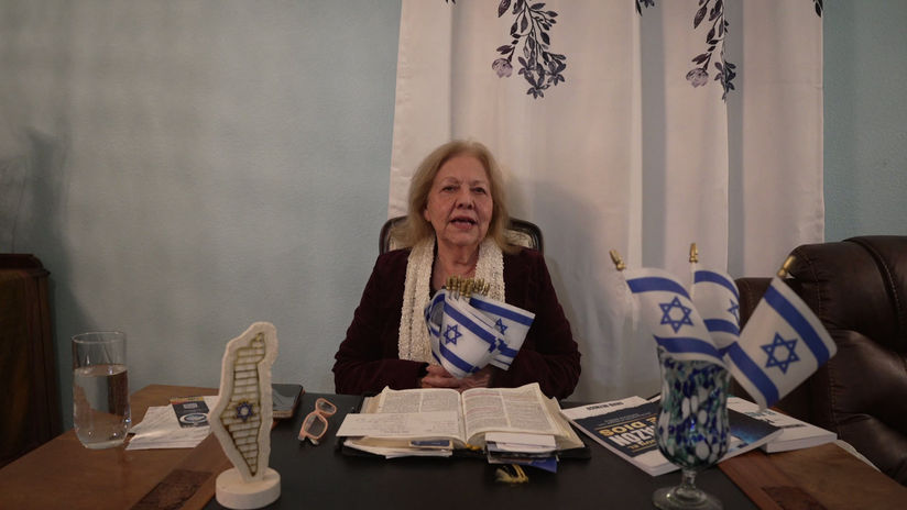 Oración por Israel